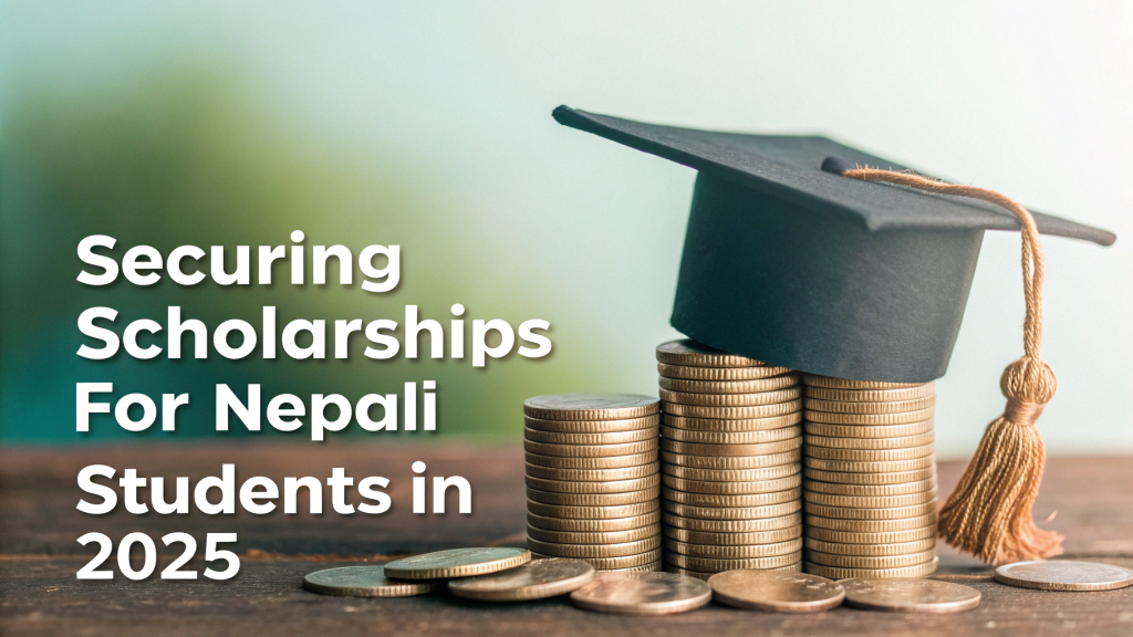 Comprehensive Guide to Securing Scholarships for Nepali Students in 2025
