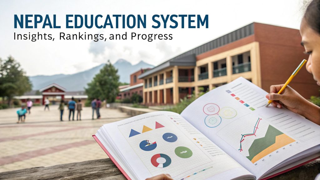 Nepal Education System: Insights, Rankings, and Progress